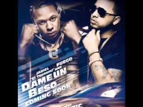 Fuego FT.Jadiel - Dame Un Beso (New Reggaeton & Original) El Incomparable