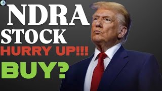 NDRA Stock - ENDRA Life Sciences Inc Stock Breaking News Today | NDRA Stock Price Prediction | NDRA