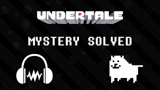 UNDERTALE | The Choice/Undertale Connection Solved