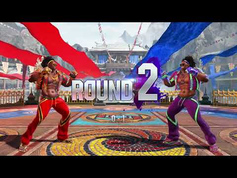 【SF6】【SF6RePlayer】DEE JAY（ LP26086 ）VS DEE JAY（ LP31640 ）【336】