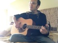 (239) Zachary Scot Johnson Jerry Jeff Walker Cover Little Bird thesongadayproject Todd Snider