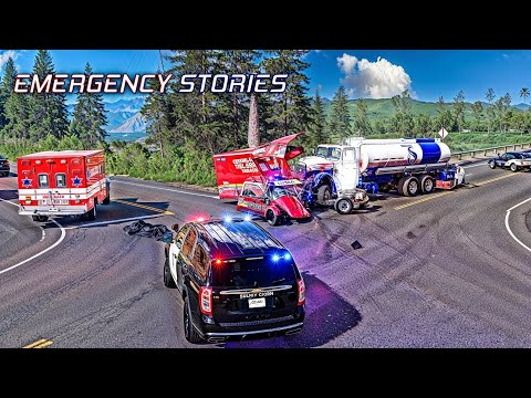 BeamNG Emergency Stories Rapid Response 4 - BeamNGTV