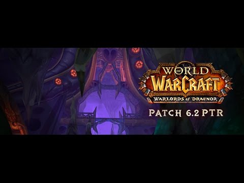 WoW 6.2 PTR - New Salvage Yard