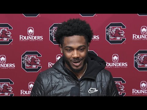 Shi Smith Media Availability — 3/23/21