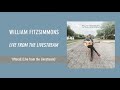 William Fitzsimmons - Afterall (Live from the Livestream) [Official Audio]