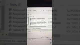 Loading Assignments into CTLS