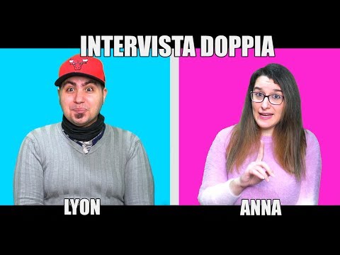 INTERVISTA DOPPIA A LYON E ANNA!! (Speciale 2 Milioni)