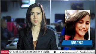 Blood found on scissors used in crime belongs to Christine Silawan.
