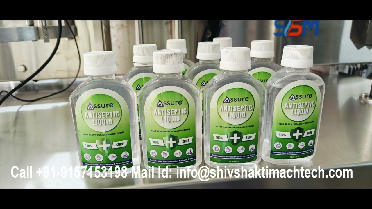 Double Side Labeling Machine for Home Care Product | Flat Bottle Front and Back Labeler