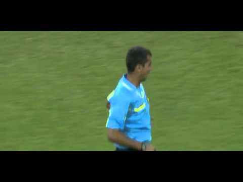 Best referee decision ever ! commentators gone wrong !!