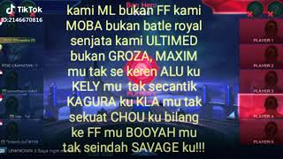 Download lagu story wa kami ML bukan FF kami moba bukan batle royal🤔 mp3