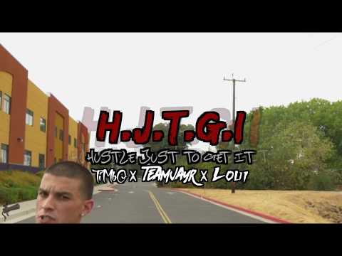 Hustle Just To Get It - Loui Ft. TiMbO & Orphan Gang Jay (Dir. Thee Shooters)