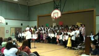 Sarah's third song,  Douglas Mountain by Alec Wilder