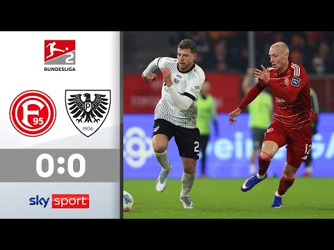 Fortuna Düsseldorf - SC Preußen Münster | Highlights – 2. Bundesliga 2025/26