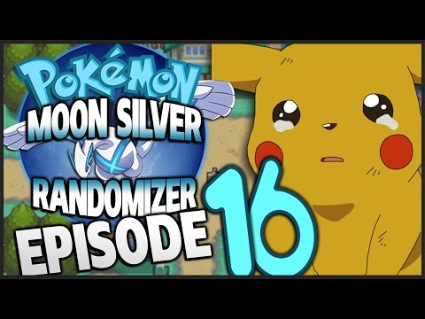 NOO!!! THE WORST LOSS EVER!!! | Pokemon Moon Silver Randomizer Nuzlocke - Part 16