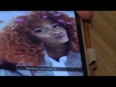 Sociala medier skadar ungas självkänsla - Nyheterna (TV4)