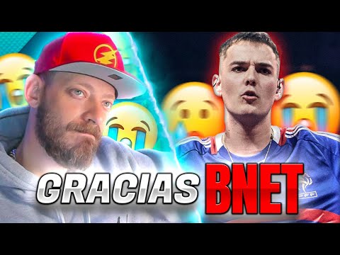 GRACIAS BNET  | EL RETIRO DE UN GRANDE  | MEJORES MOMENTOS BNET