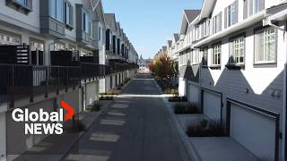 More than 2,000 condos sitting empty in Metro Vancouver amid housing crisis
