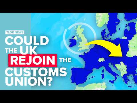 Why Labour Are Eyeing Up a UK-EU Customs Union