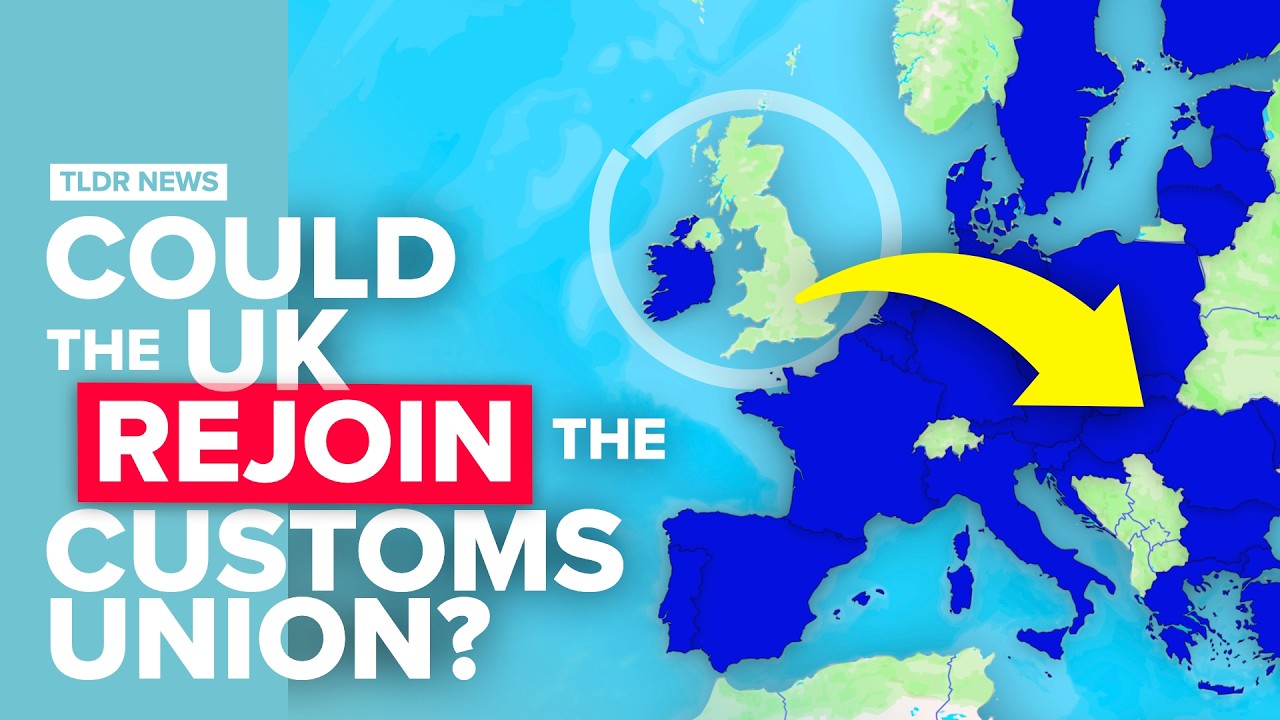 Why Labour Are Eyeing Up a UK-EU Customs Union