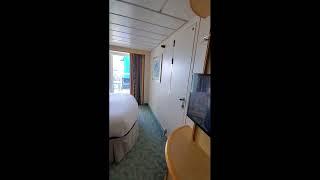 Liberty of the Seas Connecting Balcony Cabin 6394