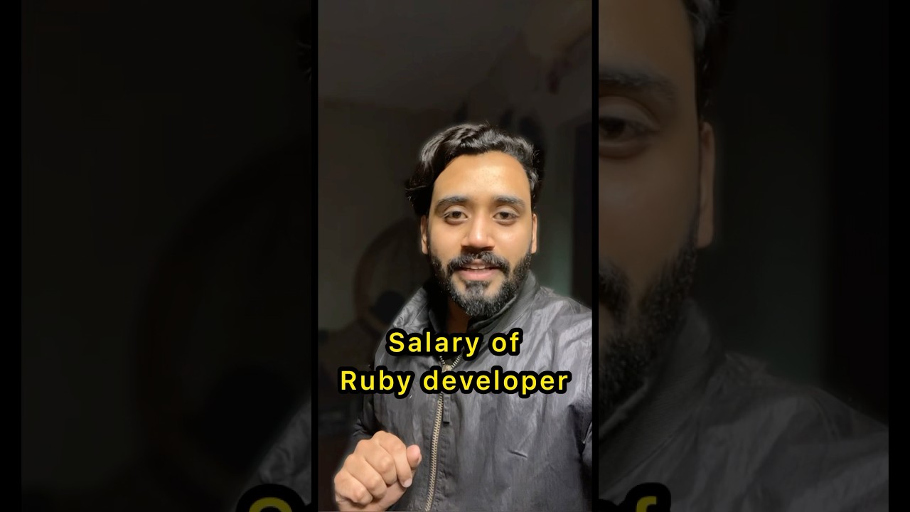 Ruby on Rails Developer Salary in Pakistan 2025 | Scope & Jobs Explained