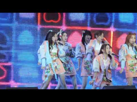 220320 BNK48 Stang - ดีอะ @ BNK48 11th Single Sayonara Crawl First Performance [Fancam 4k 60p]