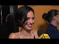 Yellowstone Kelsey Asbille Calls Monica And Kayce A Forever Couple Exclusive