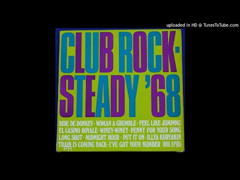 club rock-steady '68 - a5 lyn taitt & jets - el casino royale