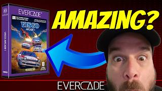 Evercade Visco Arcade 1 - WHY THIS SO GOOD?