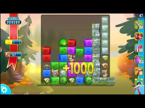 Pet Rescue Saga Level 5718 - NO BOOSTERS | SKILLGAMING ✔️