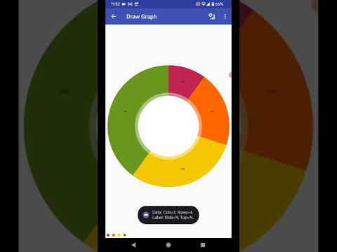 PV for an android application in EN: QESS