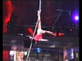 ZipZap Childrens Circus July 2002 Rope Act
