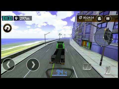 Truck Drive for Speed: Simulator | Android Gameplay
