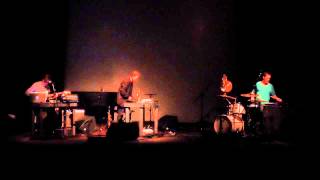 Food/ Fennesz (Strønen / Ballamy) live @ Haus der Kunst, ECM Series
