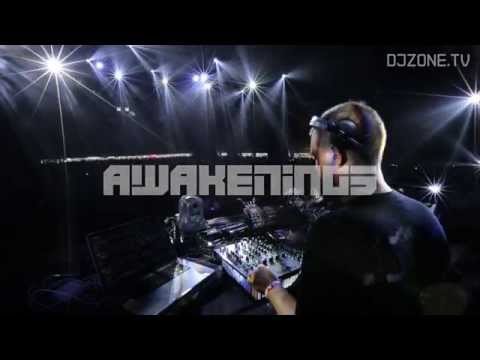 Speedy J @ Awakenings Festival 2015 Day One