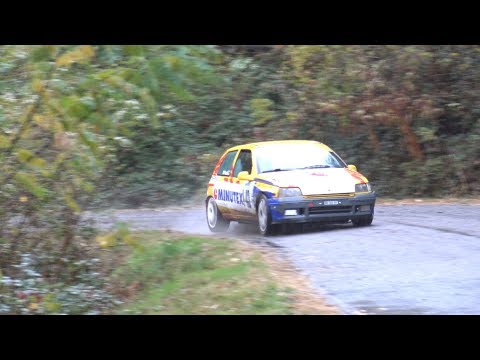 Ronde Gomitolo di Lana 2017 Paroli-Paroli CRASH by Ferrario Video