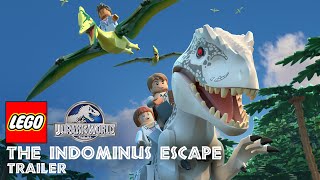 LEGO Jurassic World: The Indominus Escape ( LEGO Jurassic World: The Indominus Escape )