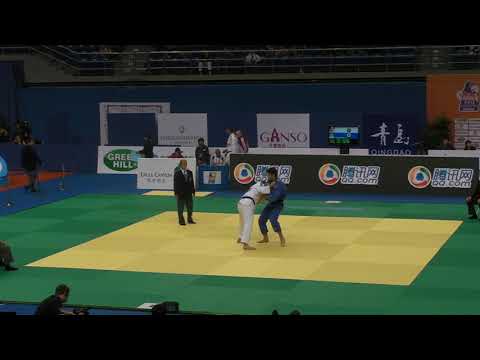 GP Qingdao 2011 100 P2 VAN DER GEEST Elco BEL SASSON Or ISR