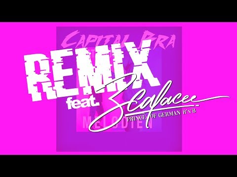 Capital Bra  ft. Juju - Melodien [Remix feat. Zcalacee]