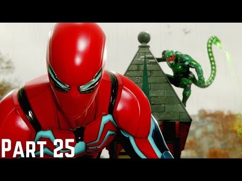 PS4 Spider-Man Walkthrough Part 25 | Scorpion | Street Of Poison