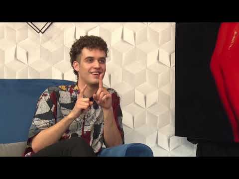 Luka Rajić  kantautor iz Lazarevca -  svi su poludeli za pesmom "Ludim"