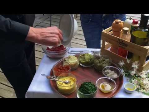 Passion Südtirol-Restaurant Rametz mit Elisabeth Pföstl