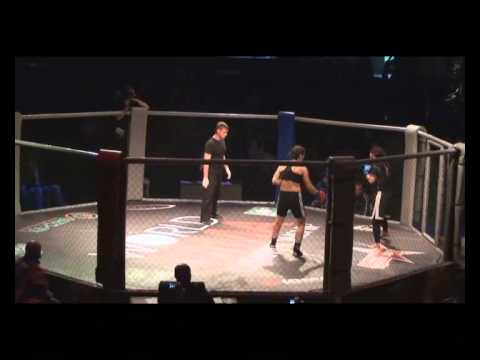 Cristiana Stancu CombatAnt win Tallinn 2012