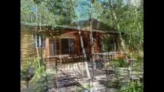 preview picture of video 'Arapaho Ranch Cabins in Nederland, Colorado - Vacation Cabins'