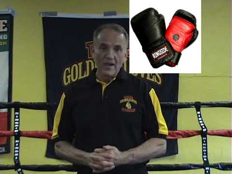Learn to Box "the Right Way" by Coaching Legend, John Brown