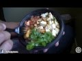 TMW Post Work Out Meal Example Hodgetwins