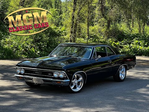 1966 Chevrolet Chevelle (CC-1605464) for sale in Addison, Illinois