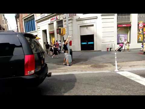 Calling out John Cena NYC Edition #ThePrinceVsCena