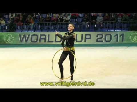 Deriugina-Cup 2011 - Hoop - 01 - Alina MAKSYMENKO